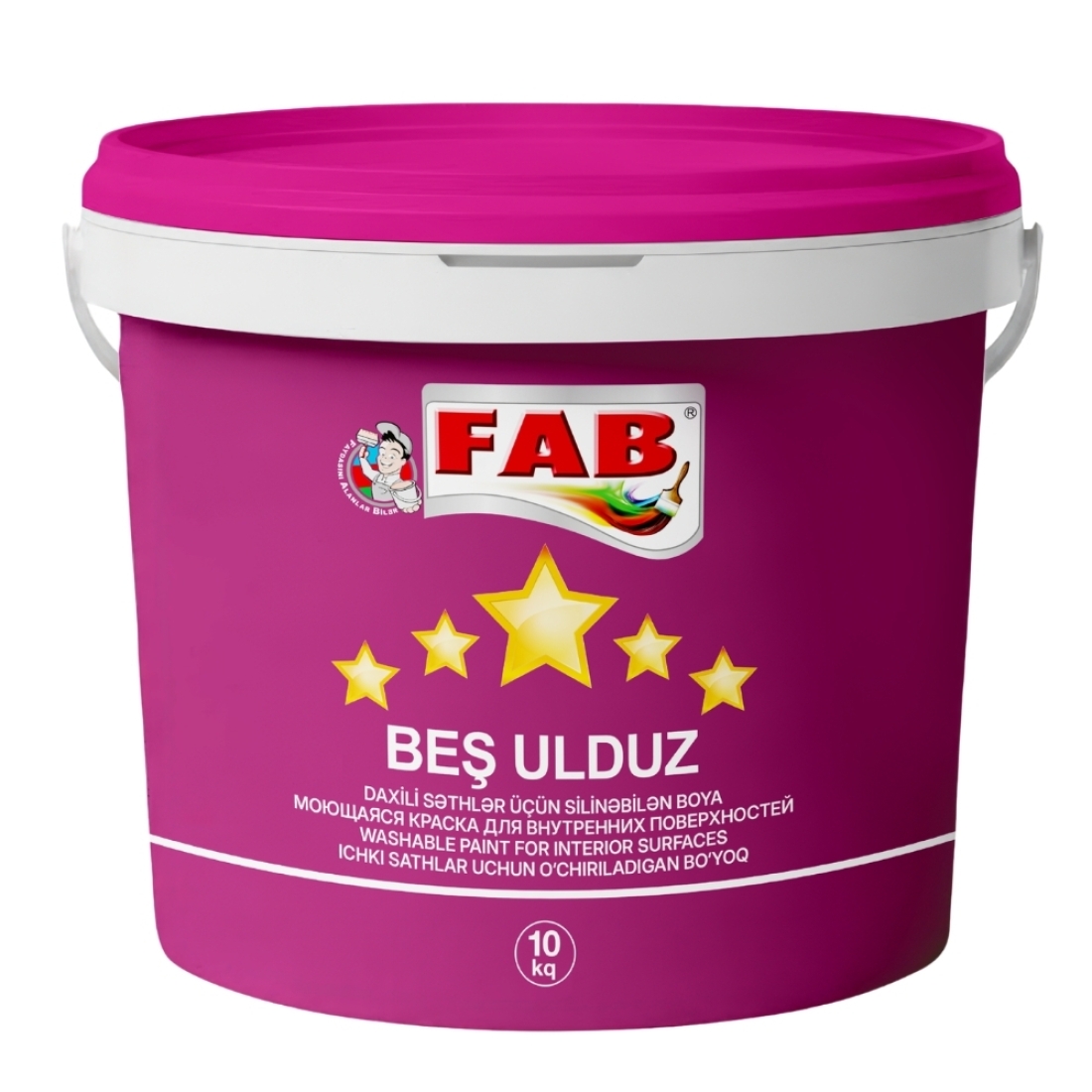 FAB BEŞ ULDUZ