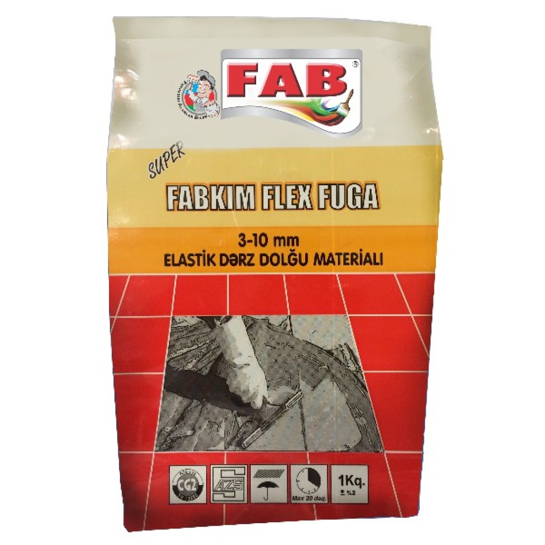FABKIM FLEX FUGA 