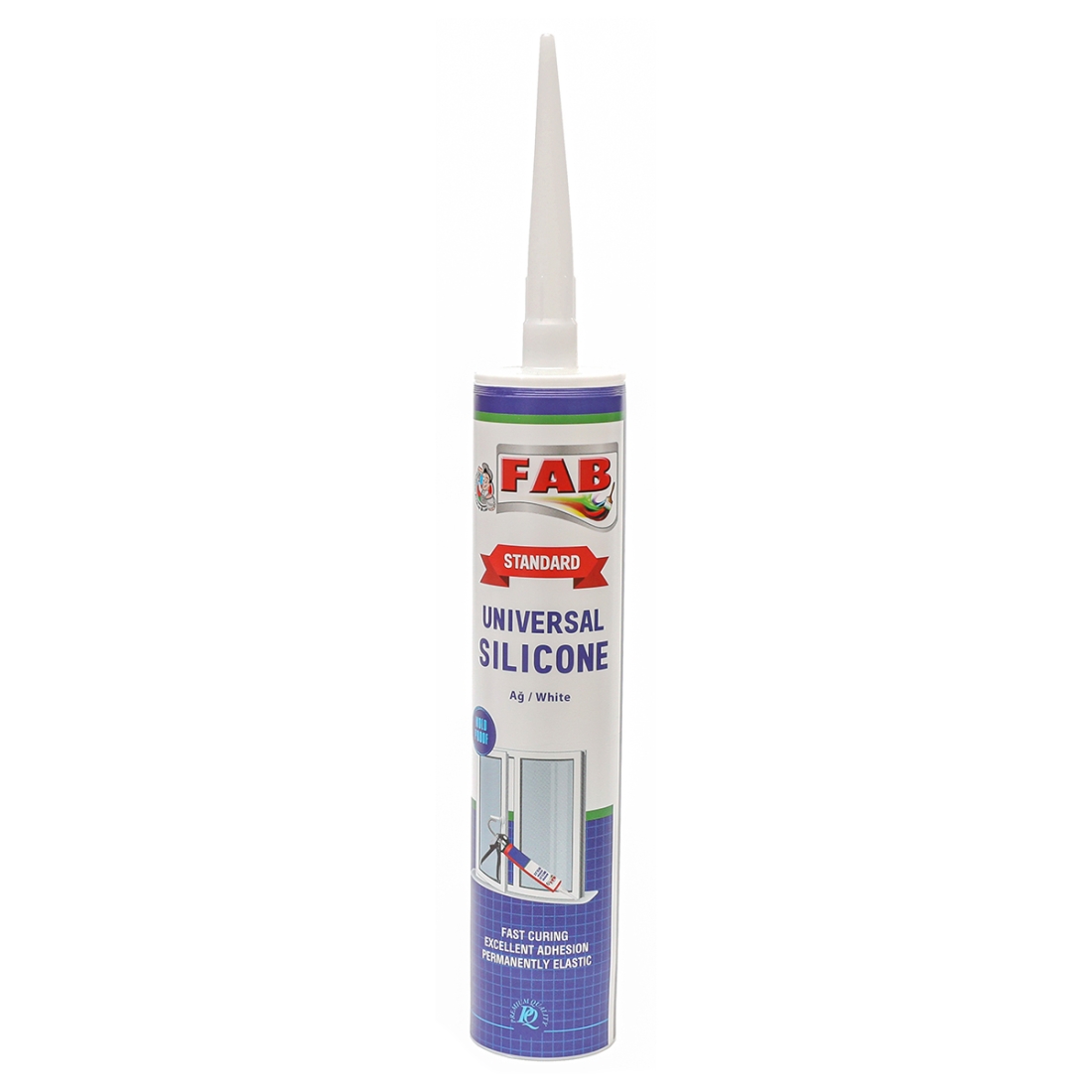 FAB STANDART UNİVERSAL SİLİKON
