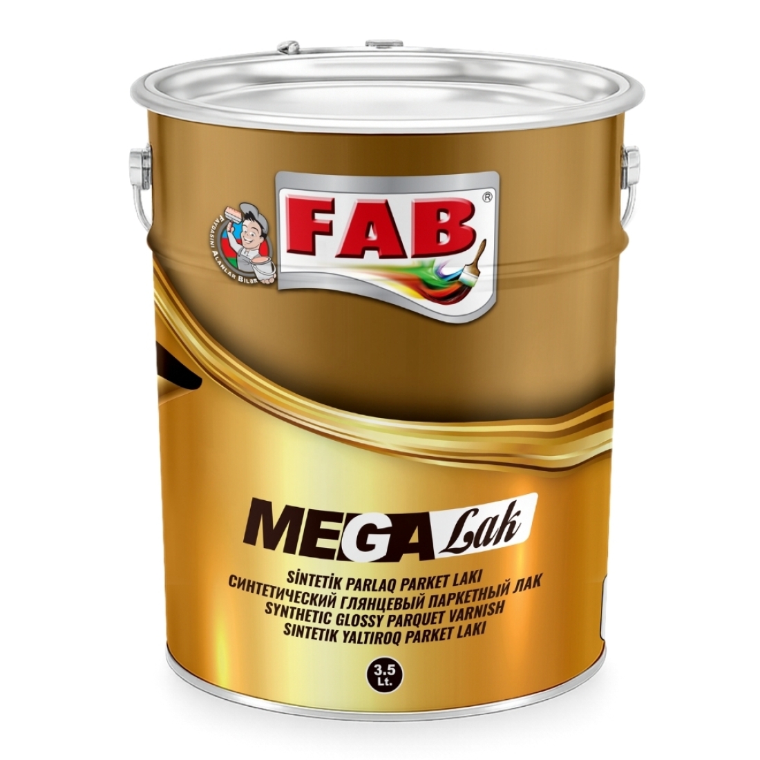 MEGA LAK